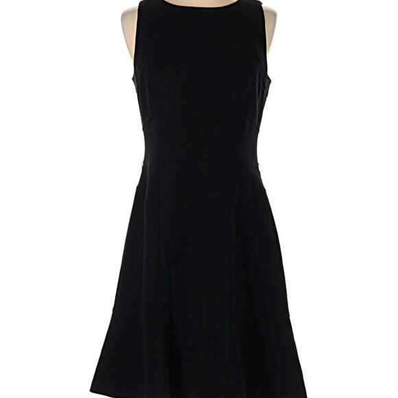 White House Black Market Dresses & Skirts - WHBM Black A-Line Cocktail Dress